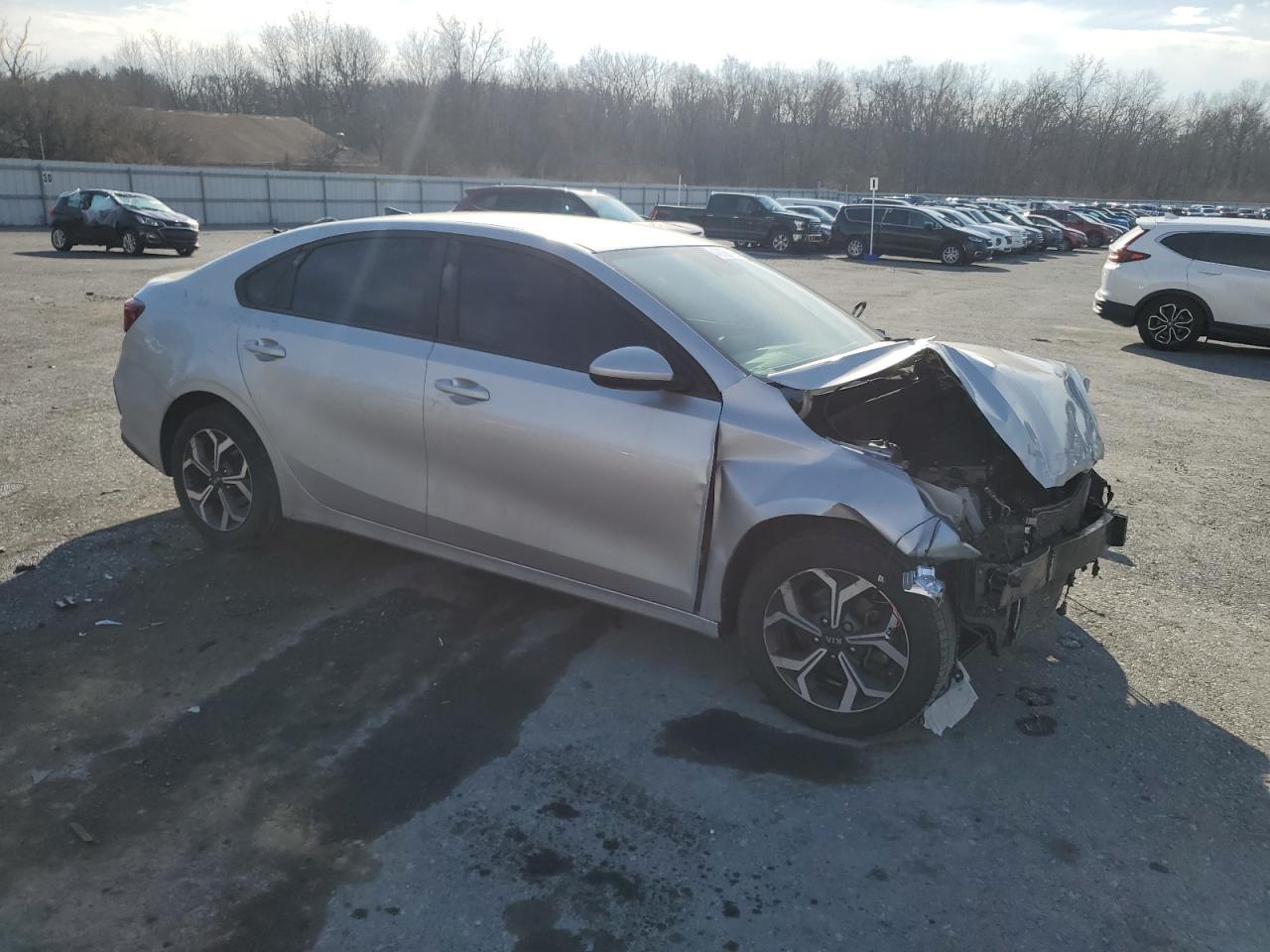 2019 Kia Forte - Image 4