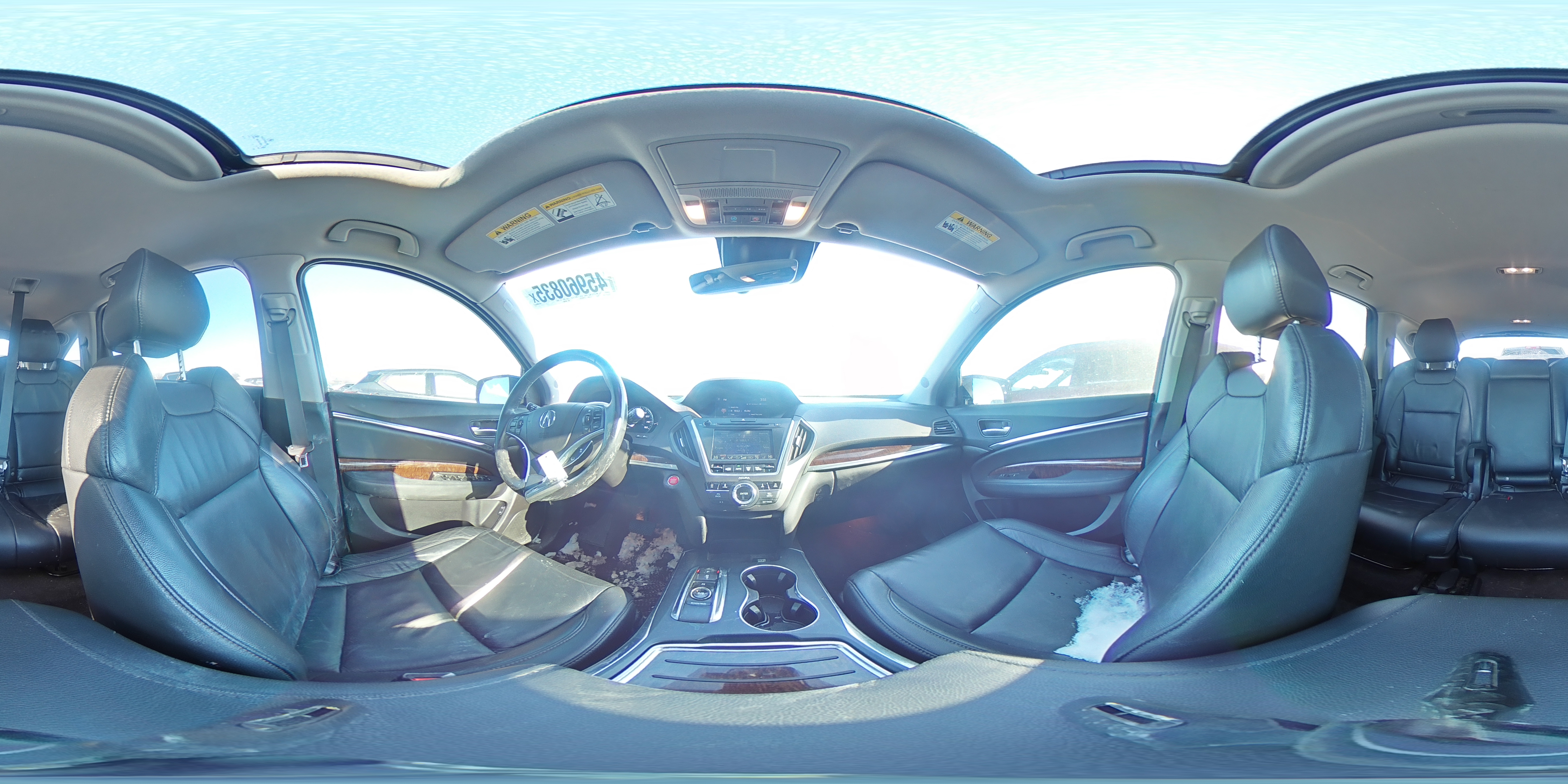 2017 Acura MDX - Image 14