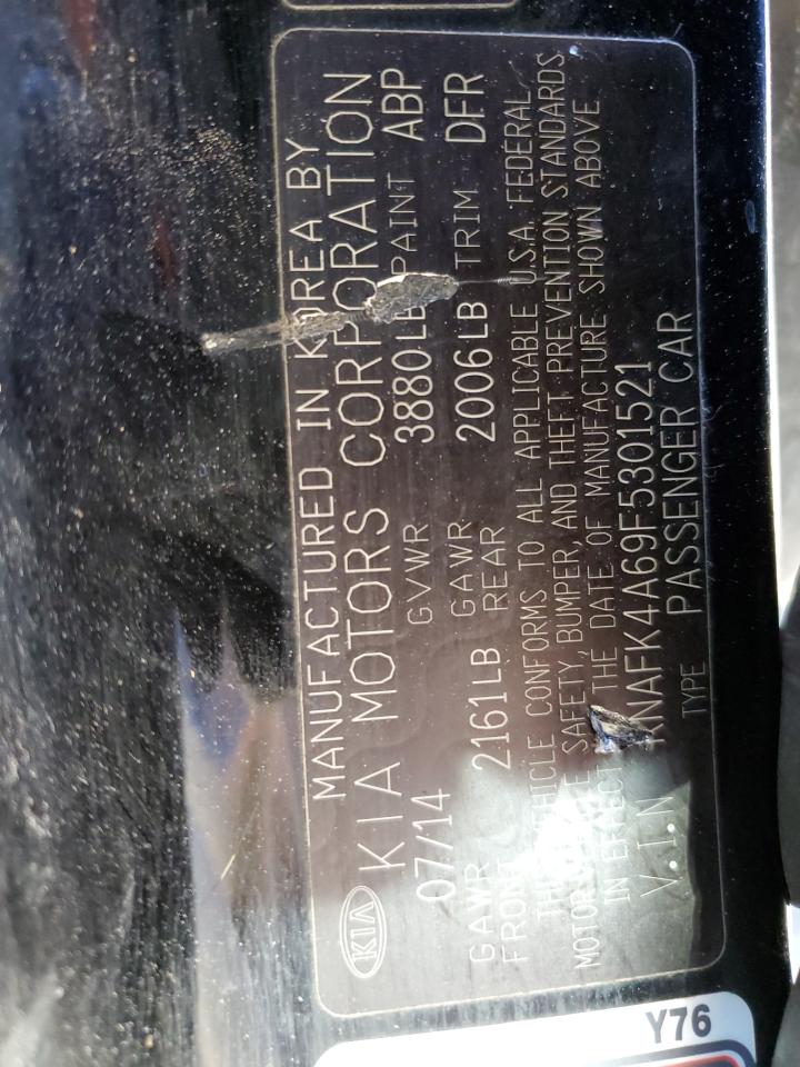 2015 Kia Forte - Image 13