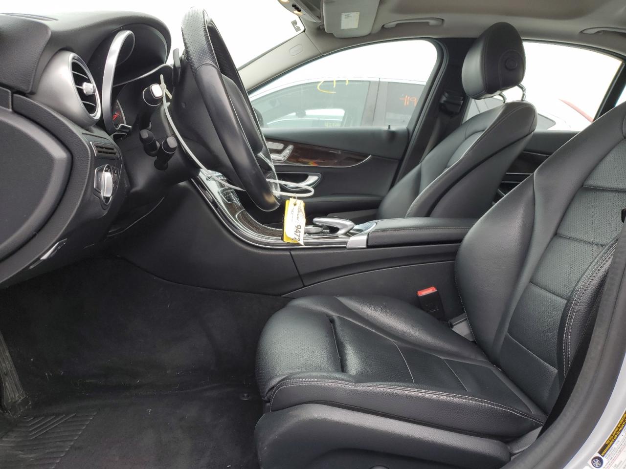 2016 Mercedes-Benz C-klasse - Image 7