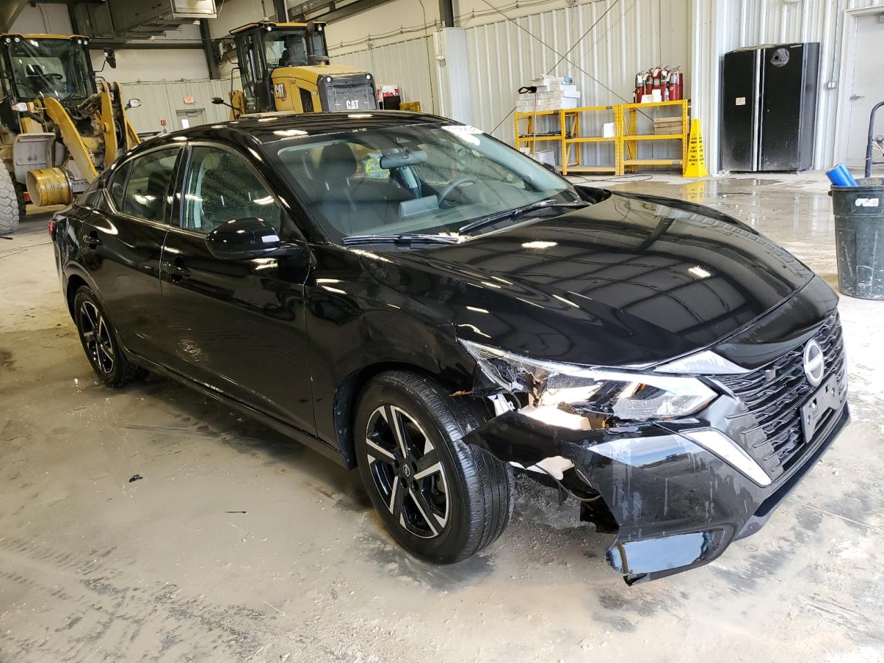 2024 Nissan Sentra - Image 4