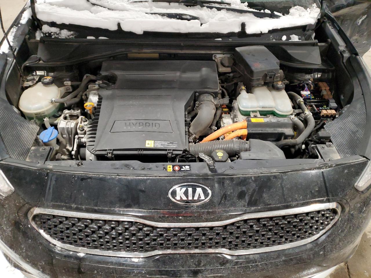 2018 Kia Niro - Image 13