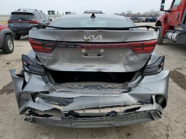  KIA FORTE 2024 Szary