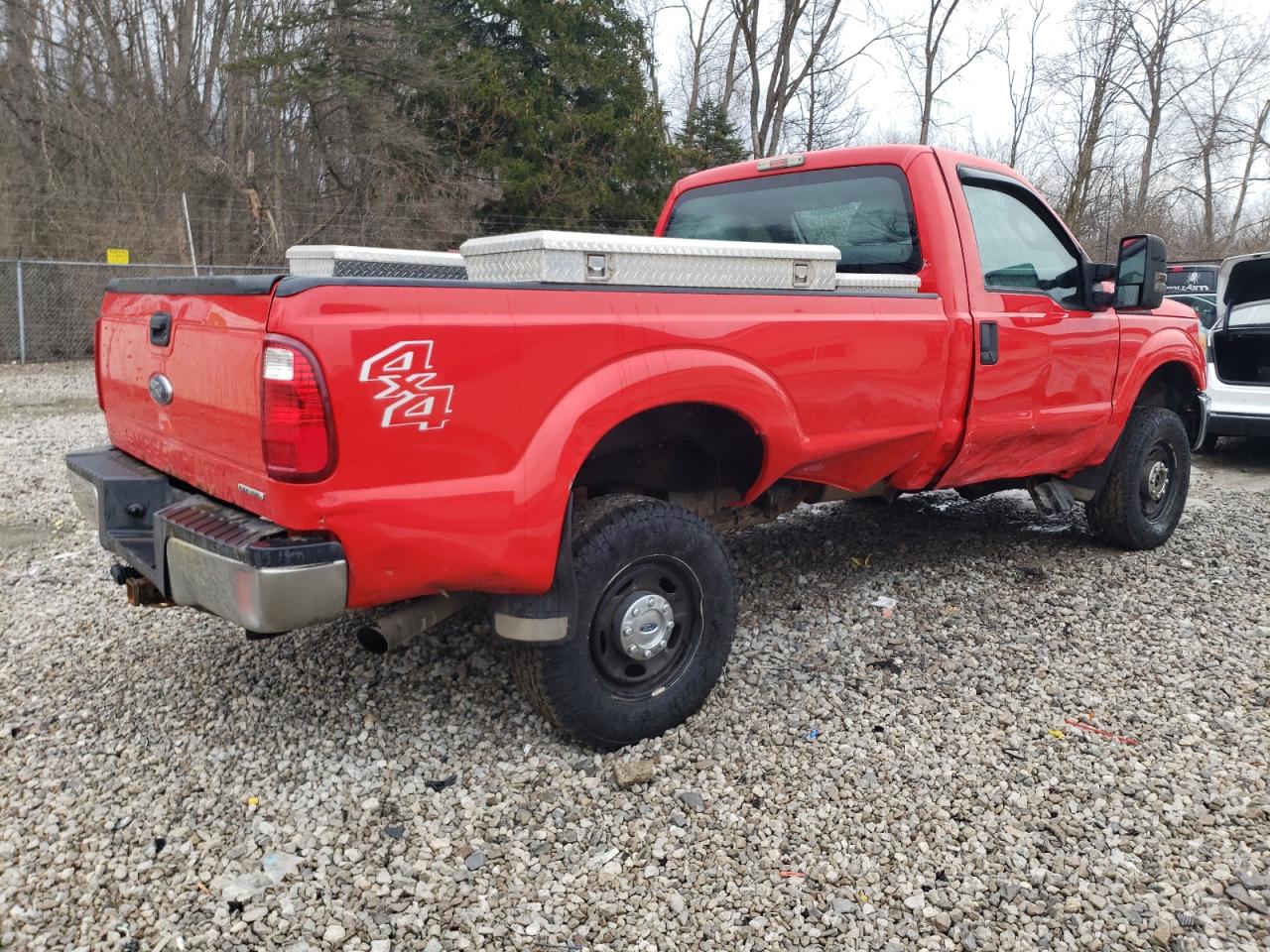 2016 Ford F250 - Image 3