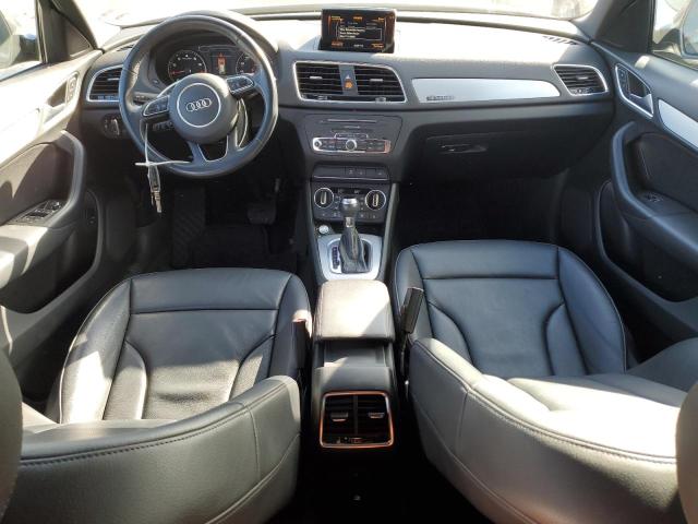  AUDI Q3 2018 Серый