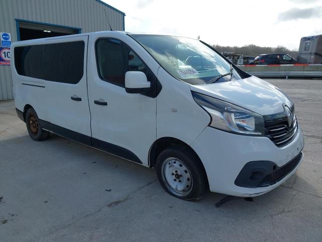 2017 RENAULT TRAFIC LL2