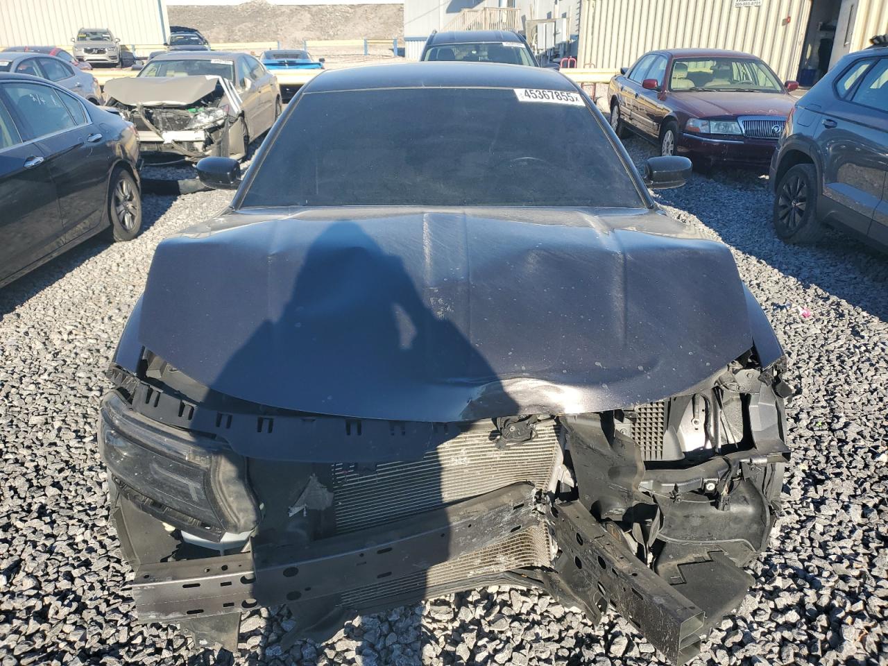 2021 Dodge Charger - Image 5