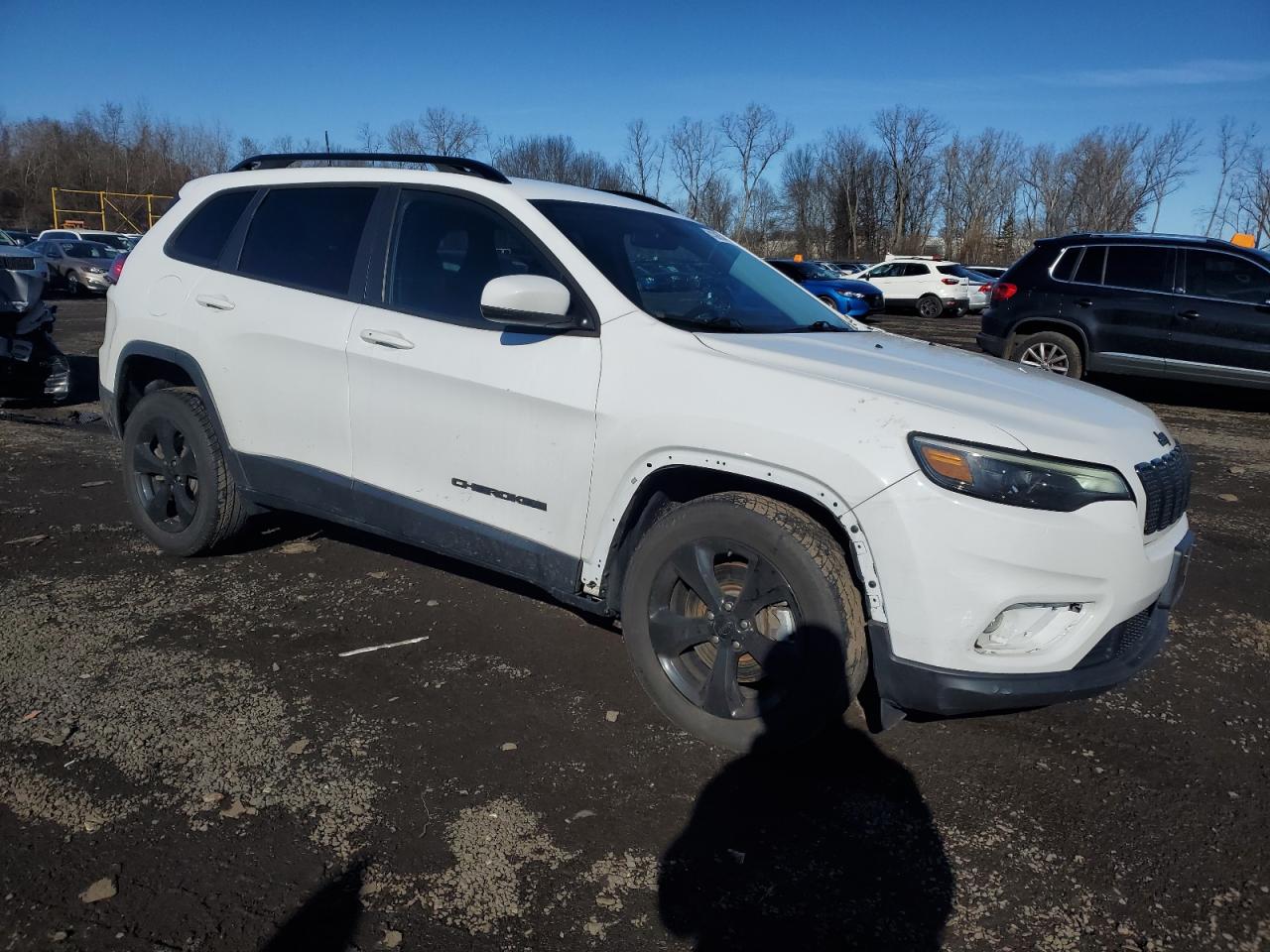2019 Jeep Grand Cherokee - Image 4