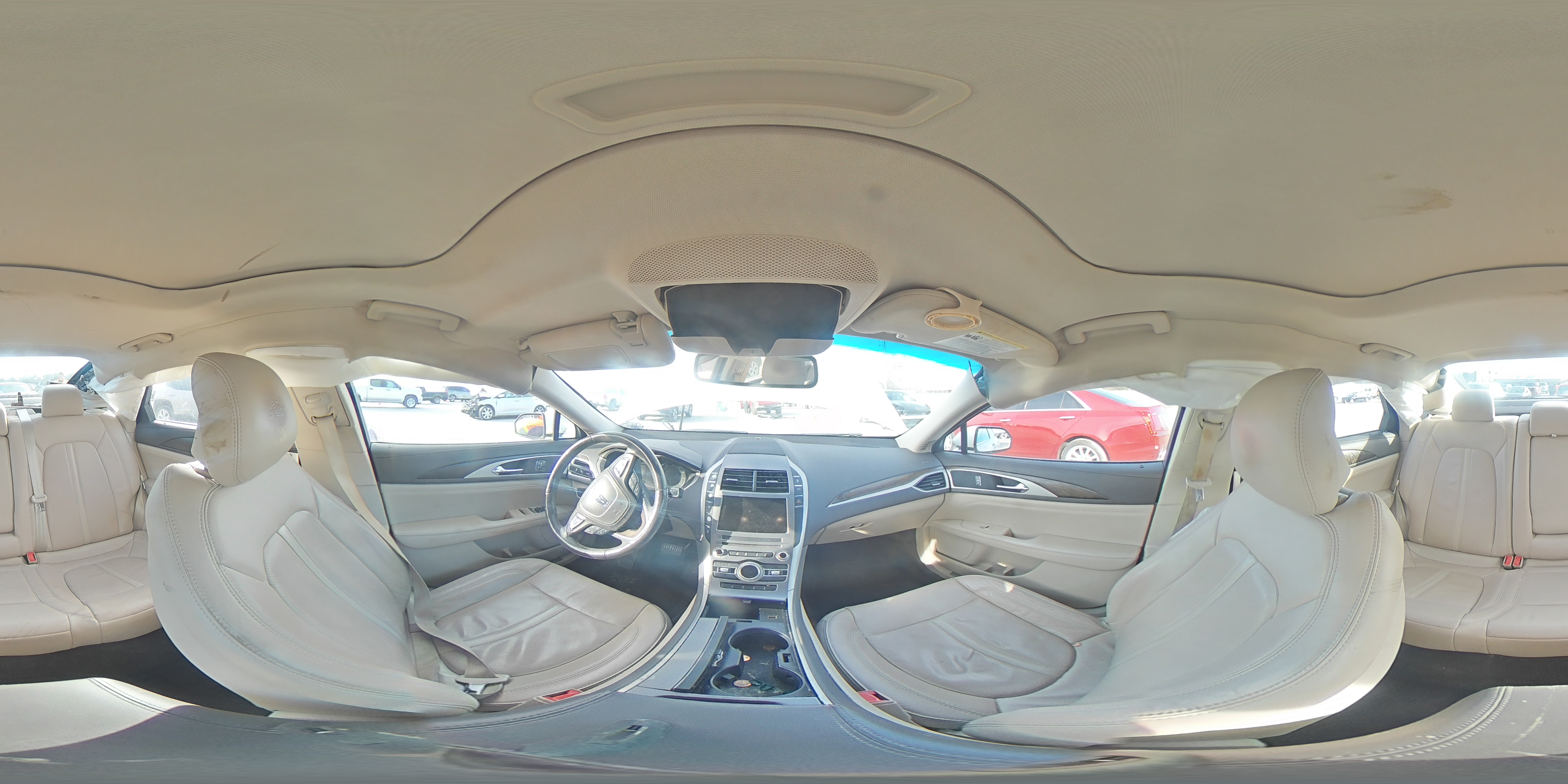 2017 Lincoln MKZ - Image 13
