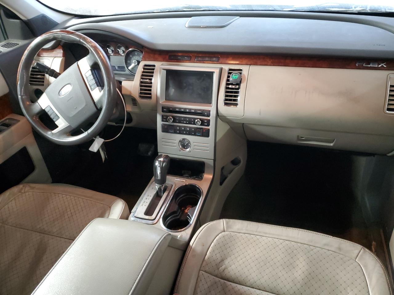 2012 Ford Flex - Image 8