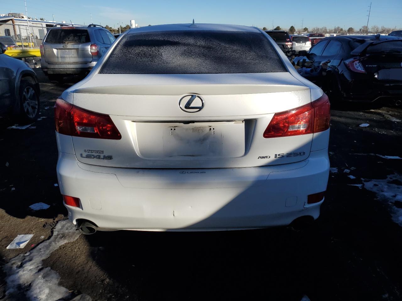 2008 Lexus IS - Image 6