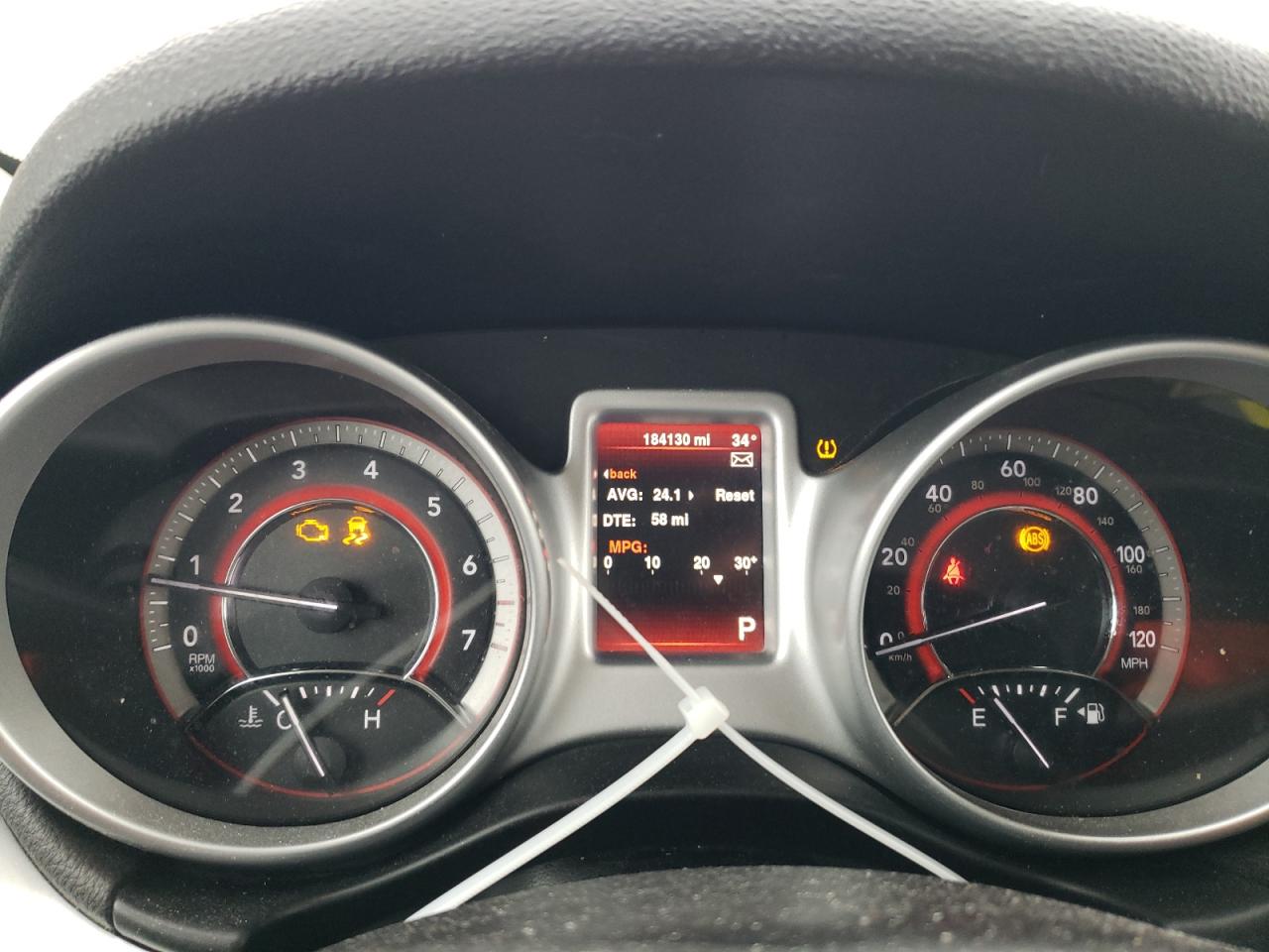 2016 Dodge Journey - Image 9