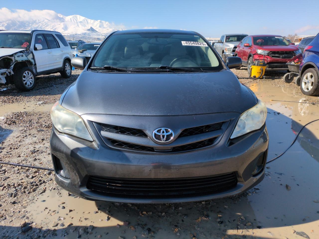 2012 Toyota Corolla - Image 5
