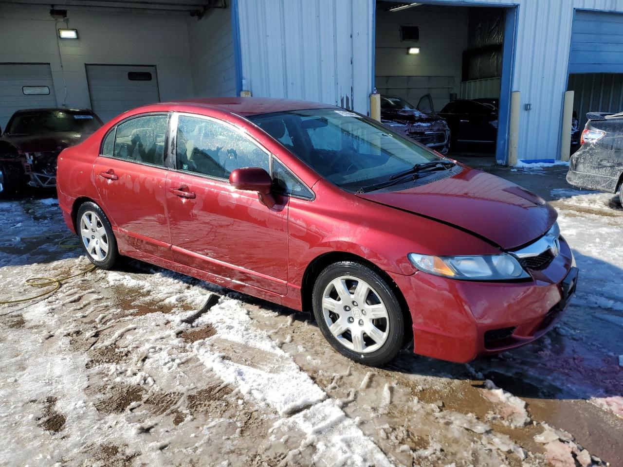 2009 Honda Civic - Image 4