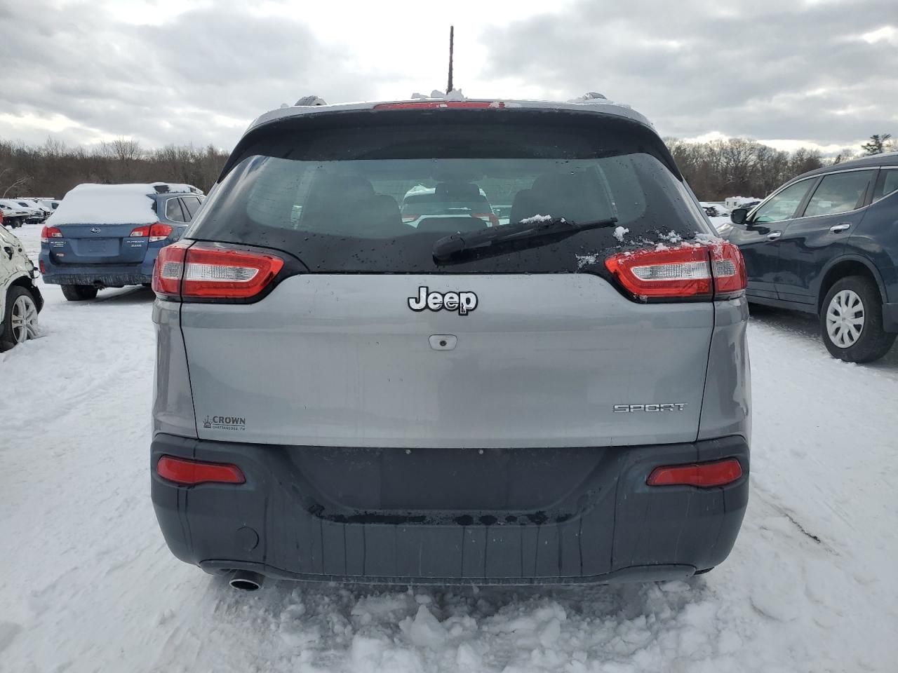 2015 Jeep Grand Cherokee - Image 6