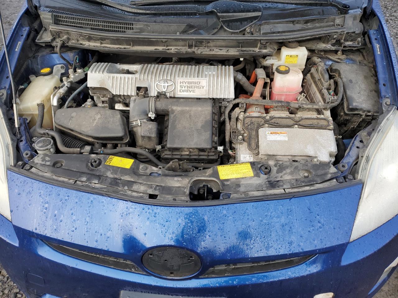 2011 Toyota Prius - Image 11