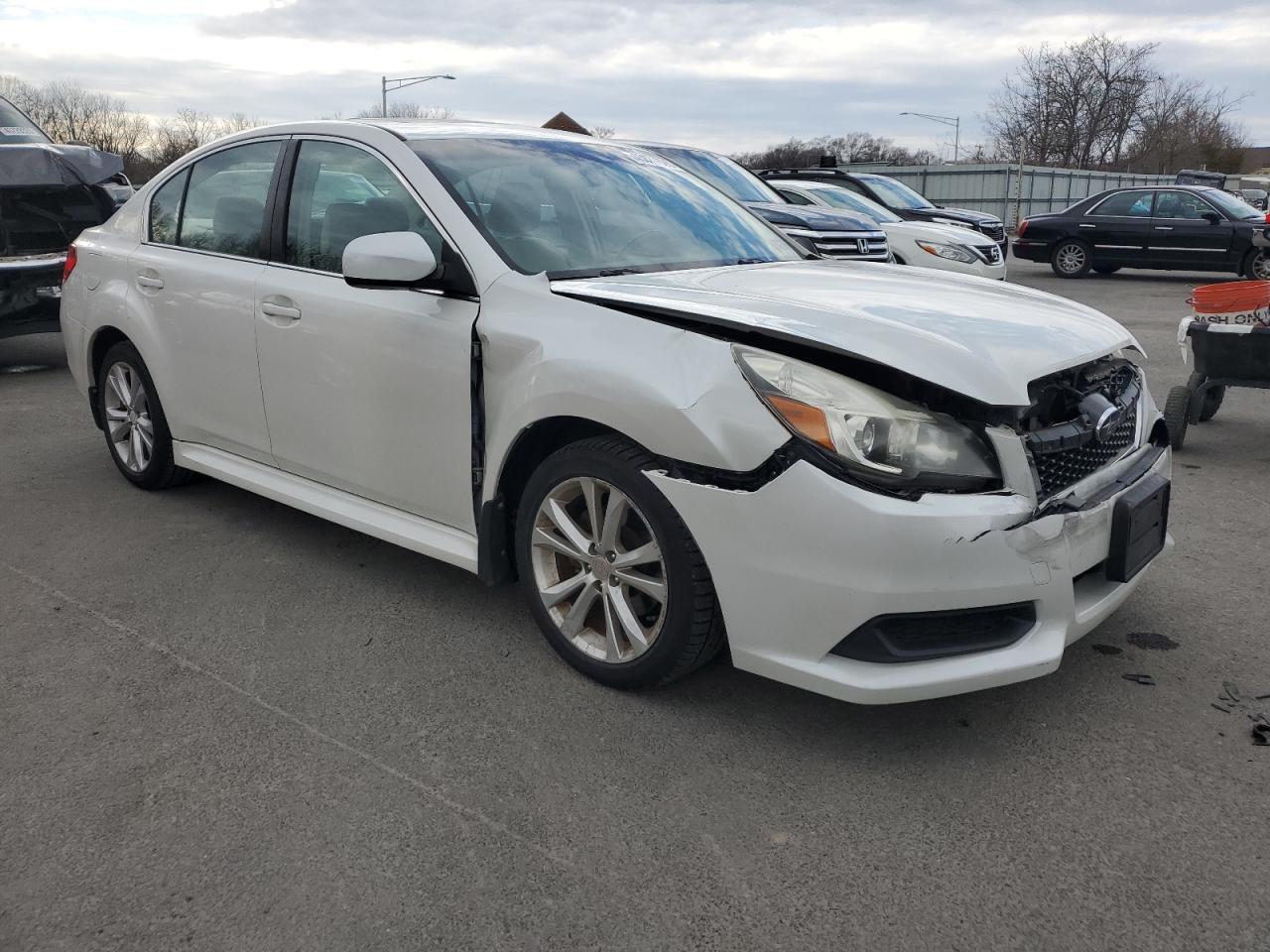2013 Subaru Legacy - Image 4