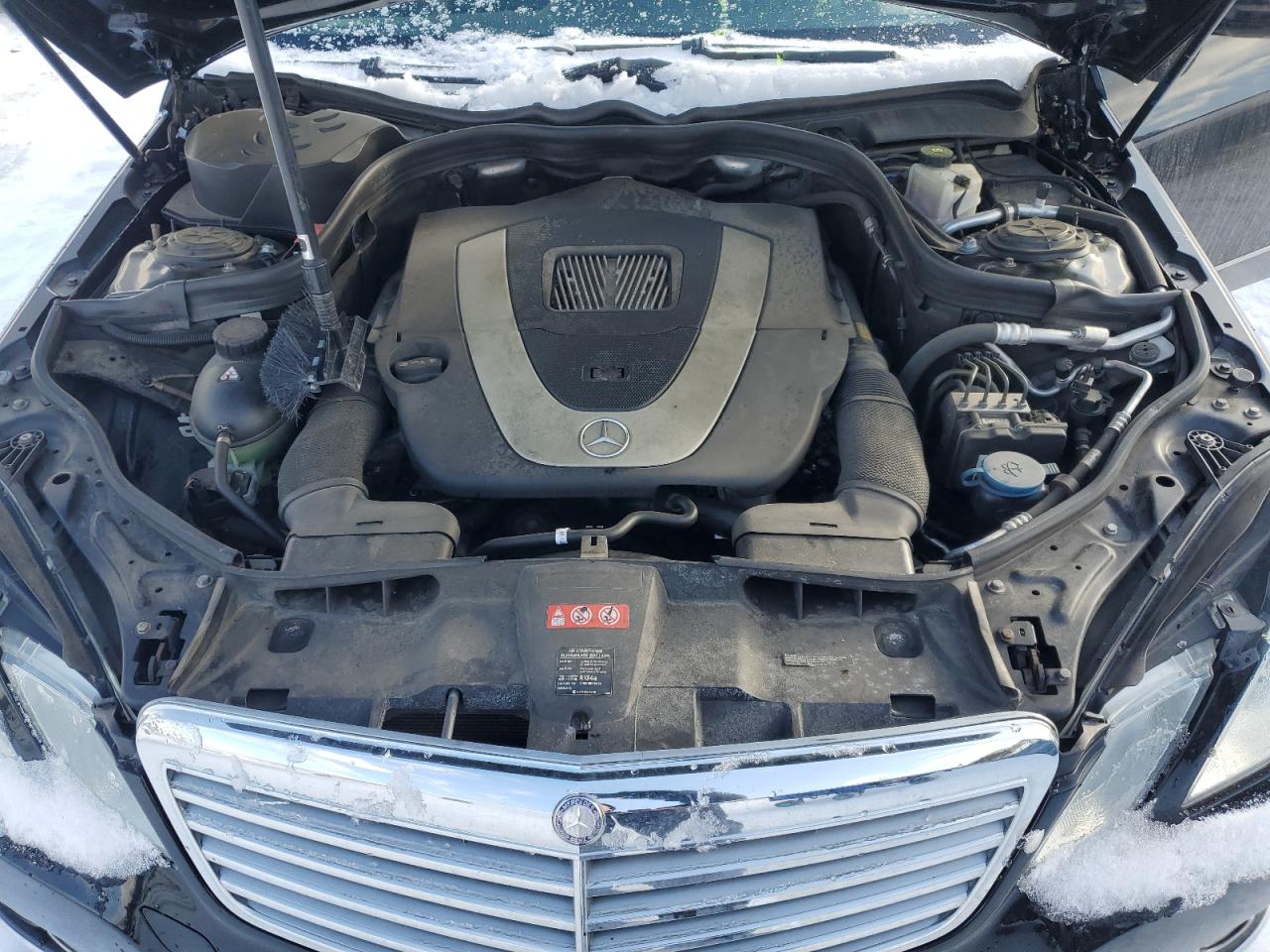 2010 Mercedes-Benz E-klasse - Image 11