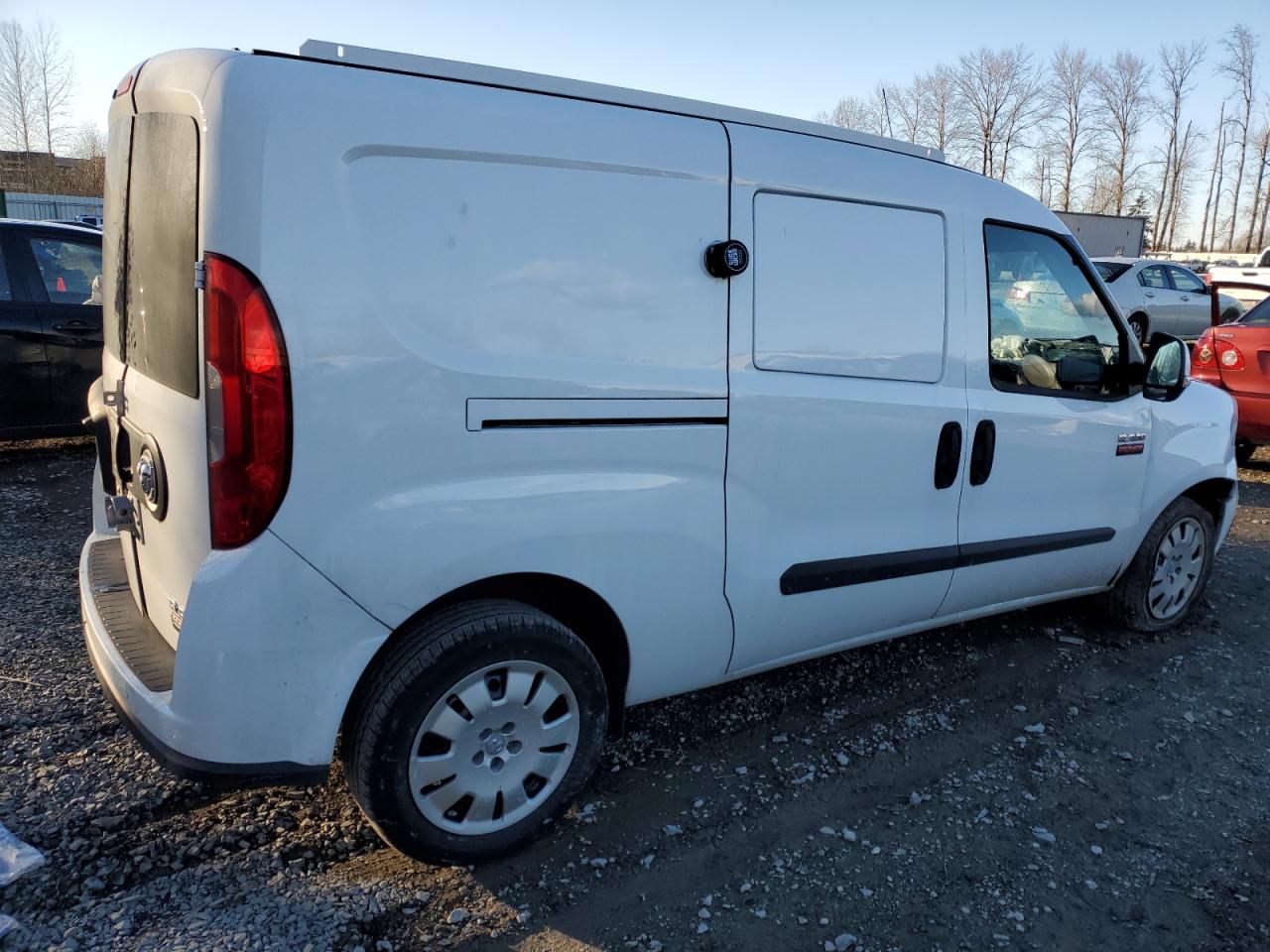 2021 RAM ProMaster City - Image 3