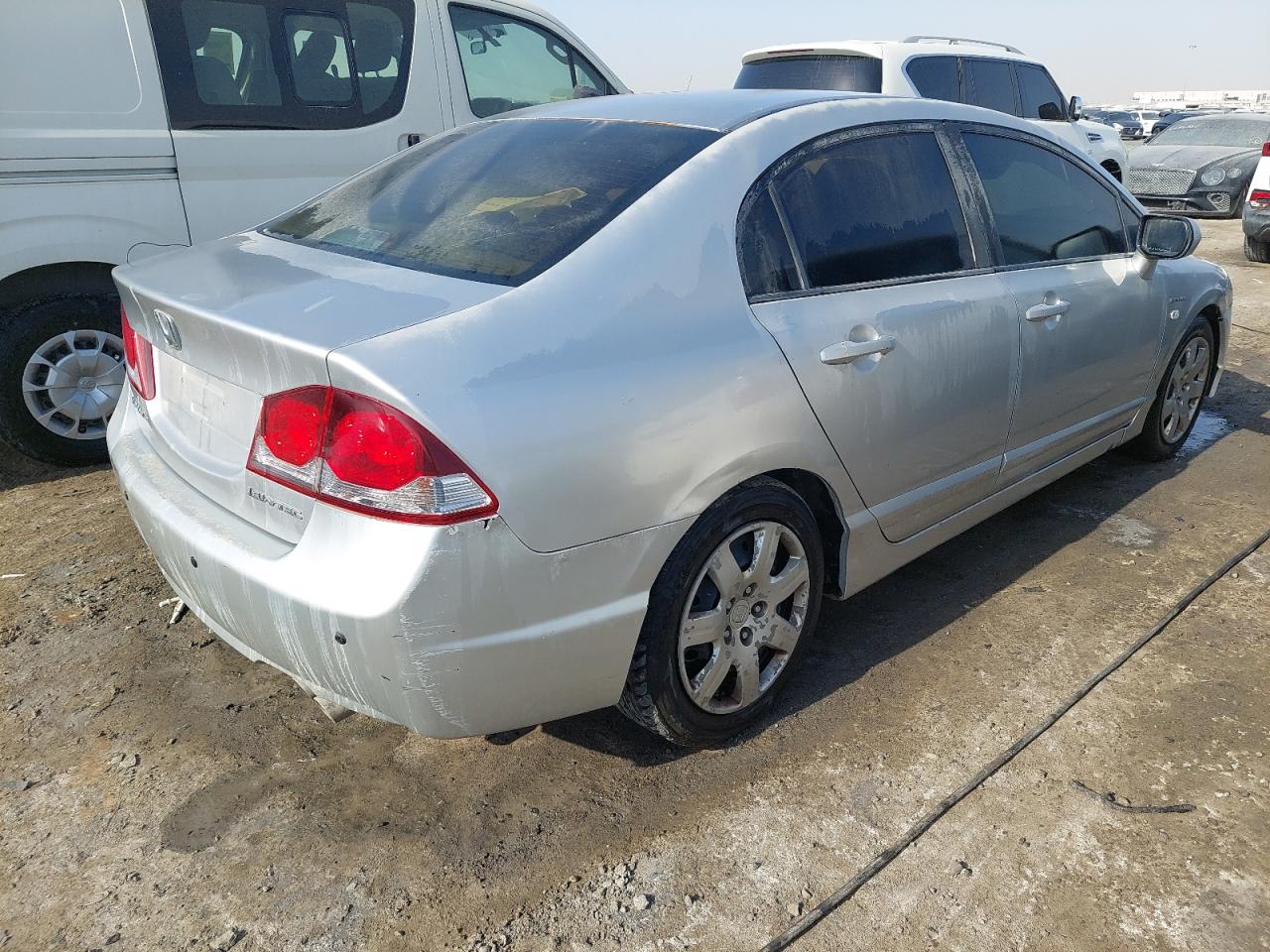 JHMFD1626AS404051 - 2010 Honda CIVIC - #46379665