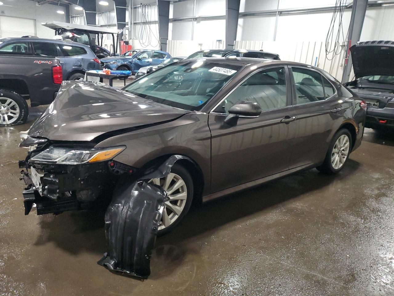 2019 Toyota Camry - Image 1