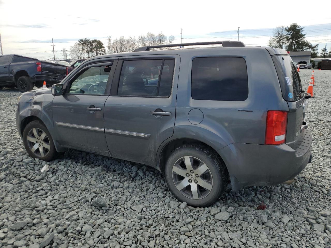 2012 Honda Pilot - Image 2