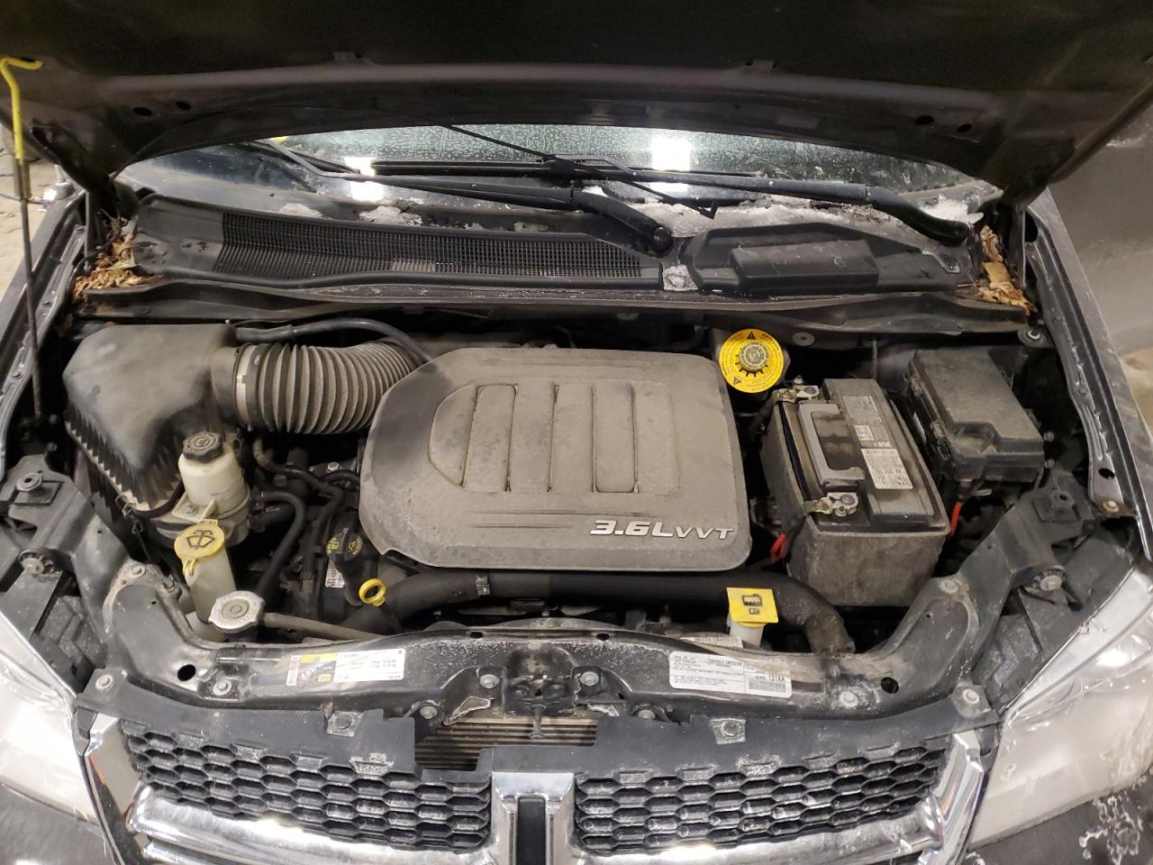 2018 Dodge Caravan - Image 12
