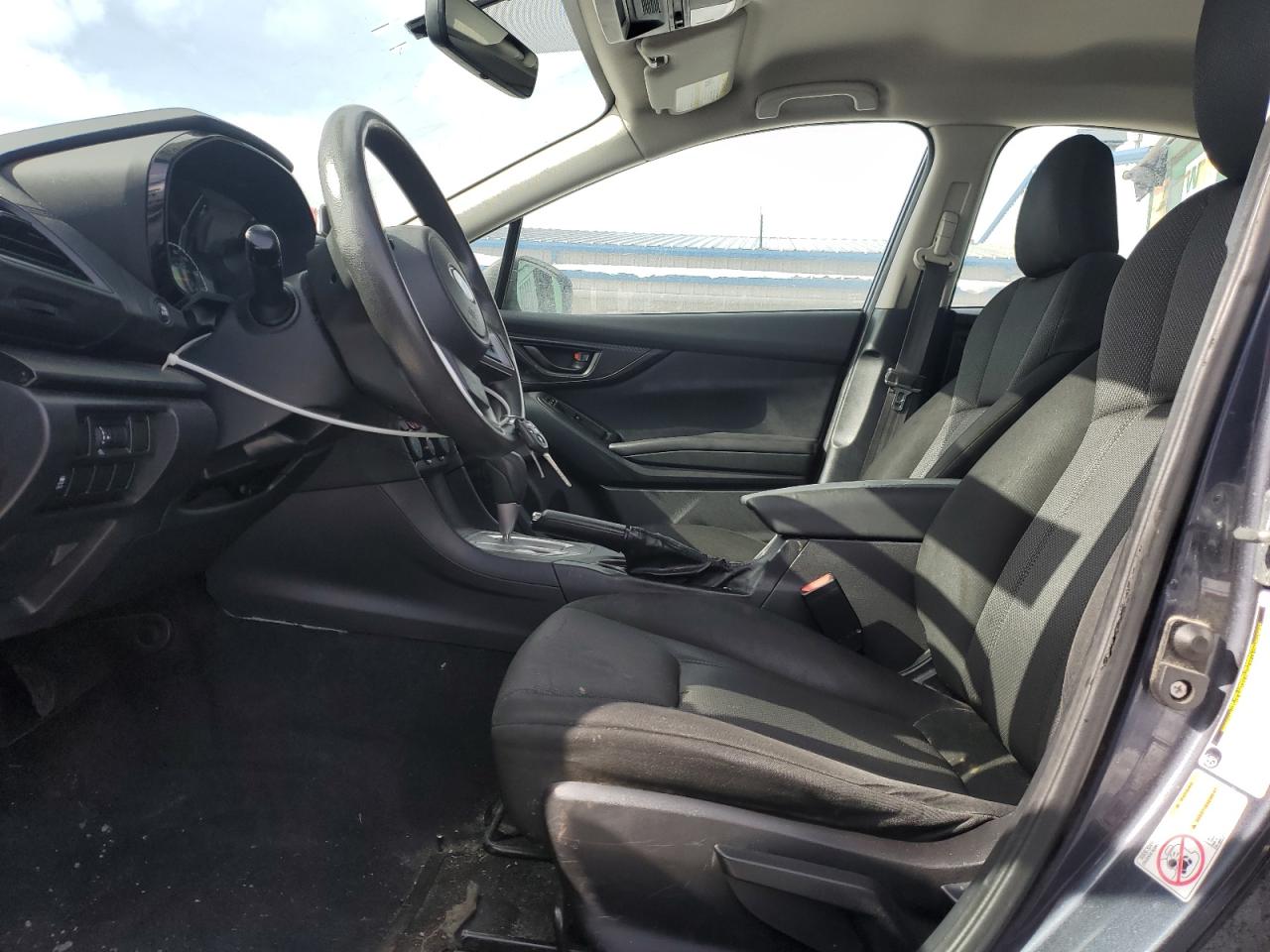 2017 Subaru Impreza - Image 7