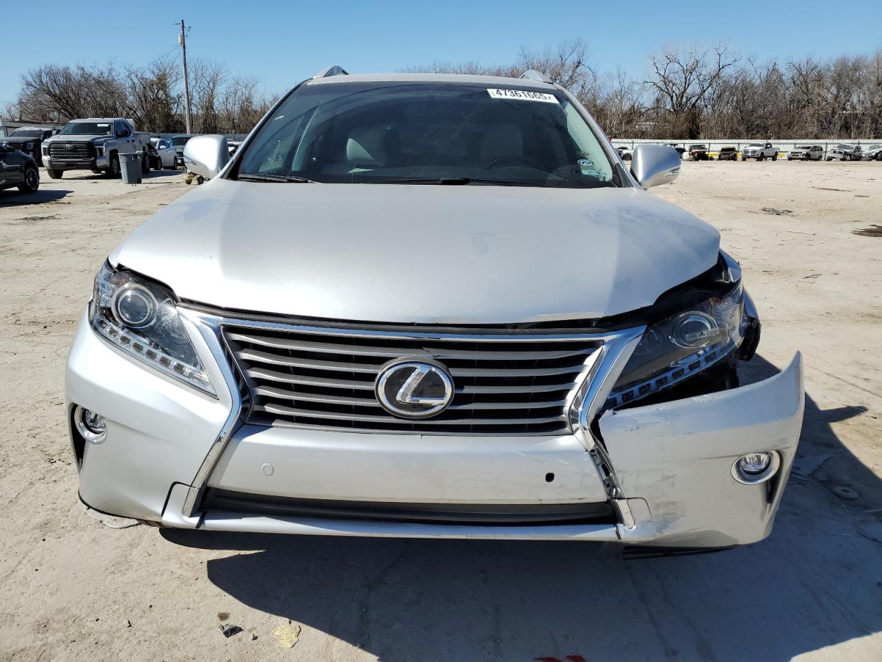 2015 Lexus RX - Image 5