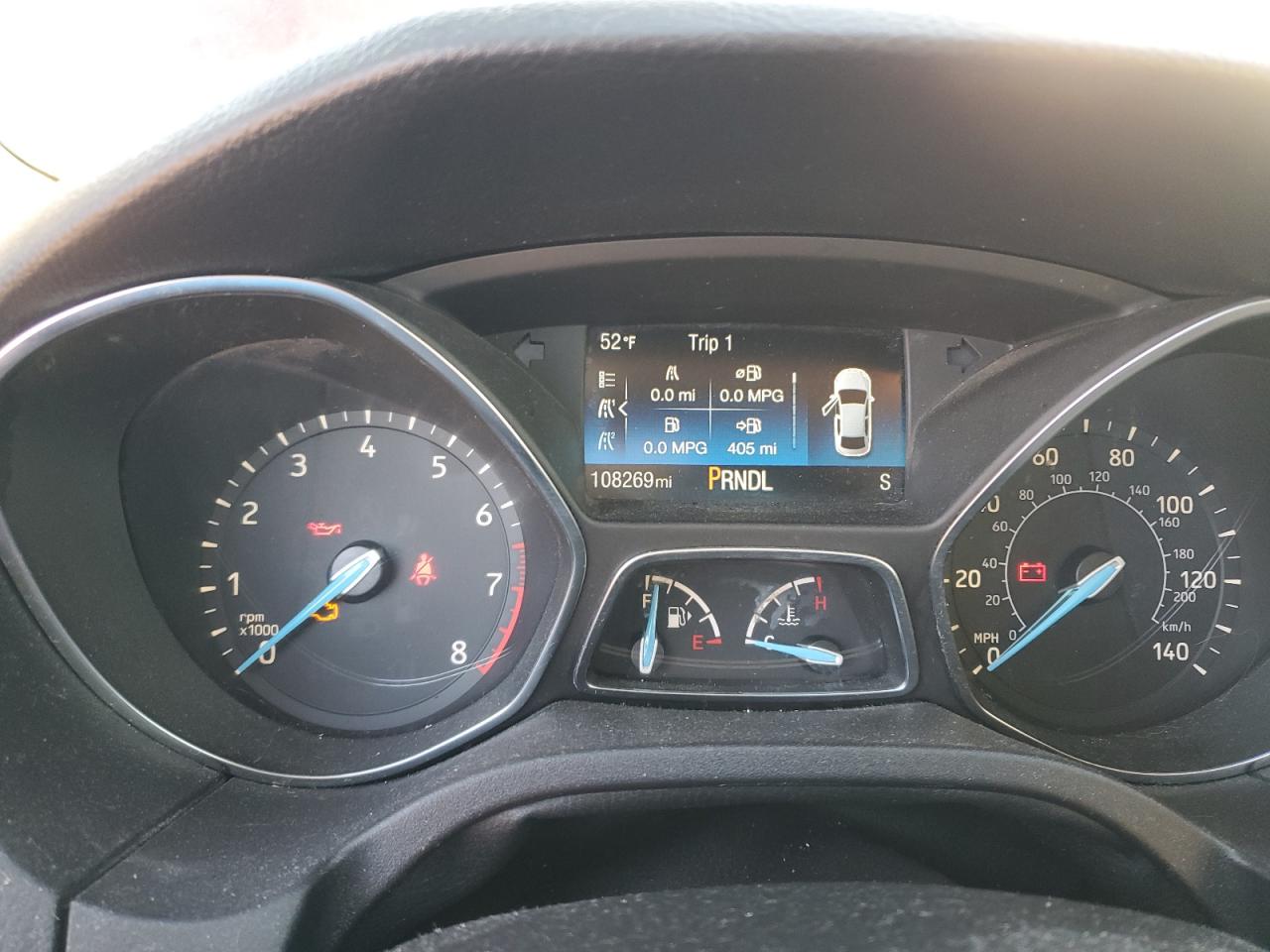 2017 Ford Focus - Image 9