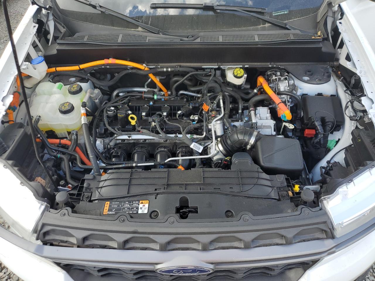 2023 Ford Maverick Xl VIN: 3FTTW8E33PRA58904 Lot: 45103625