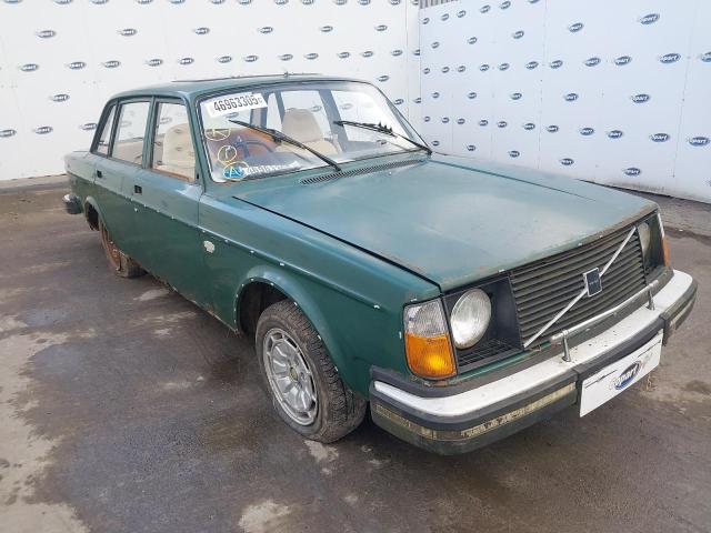 1975 VOLVO 244 DL