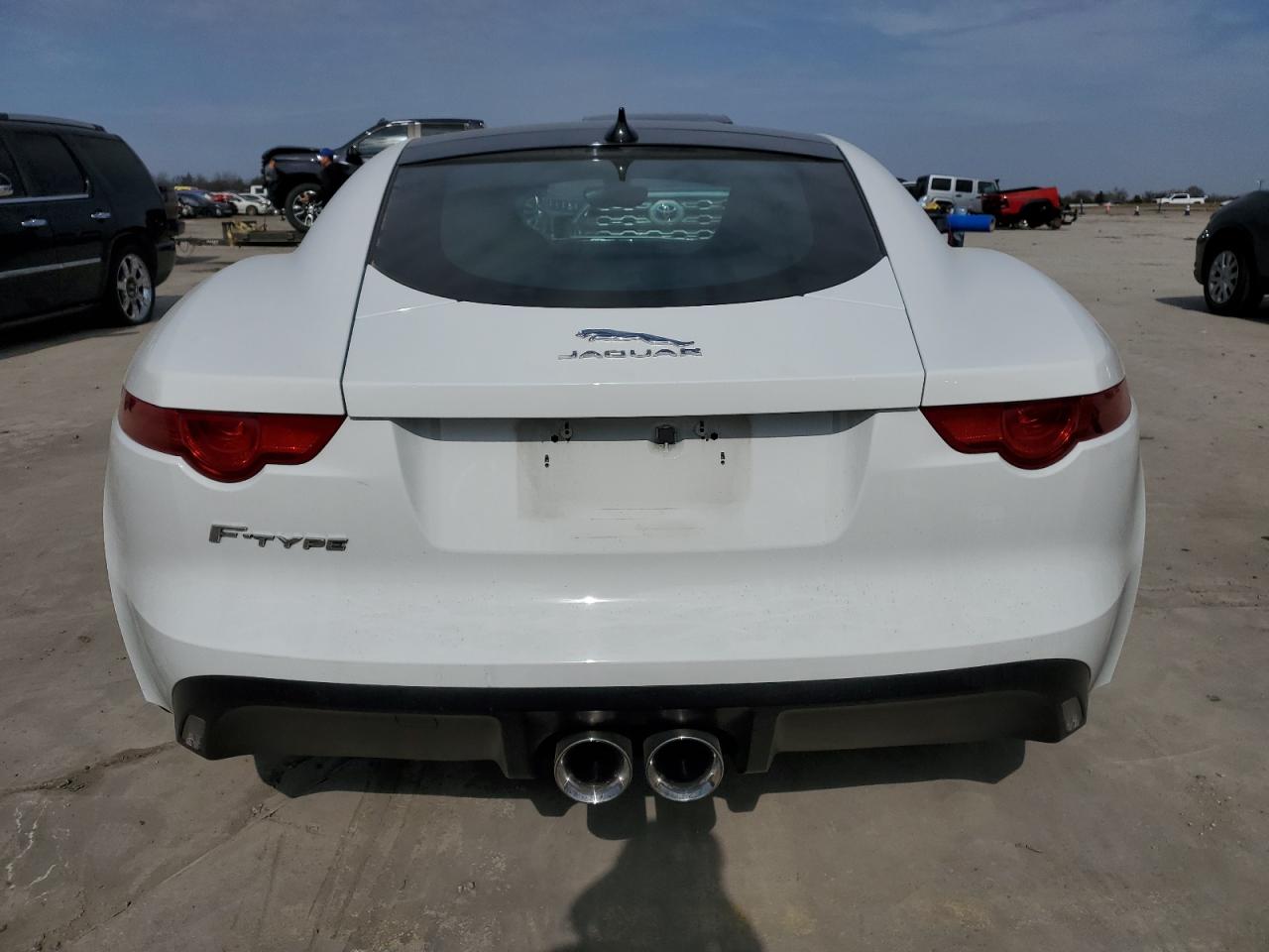 2016 Jaguar F-Type - Image 6