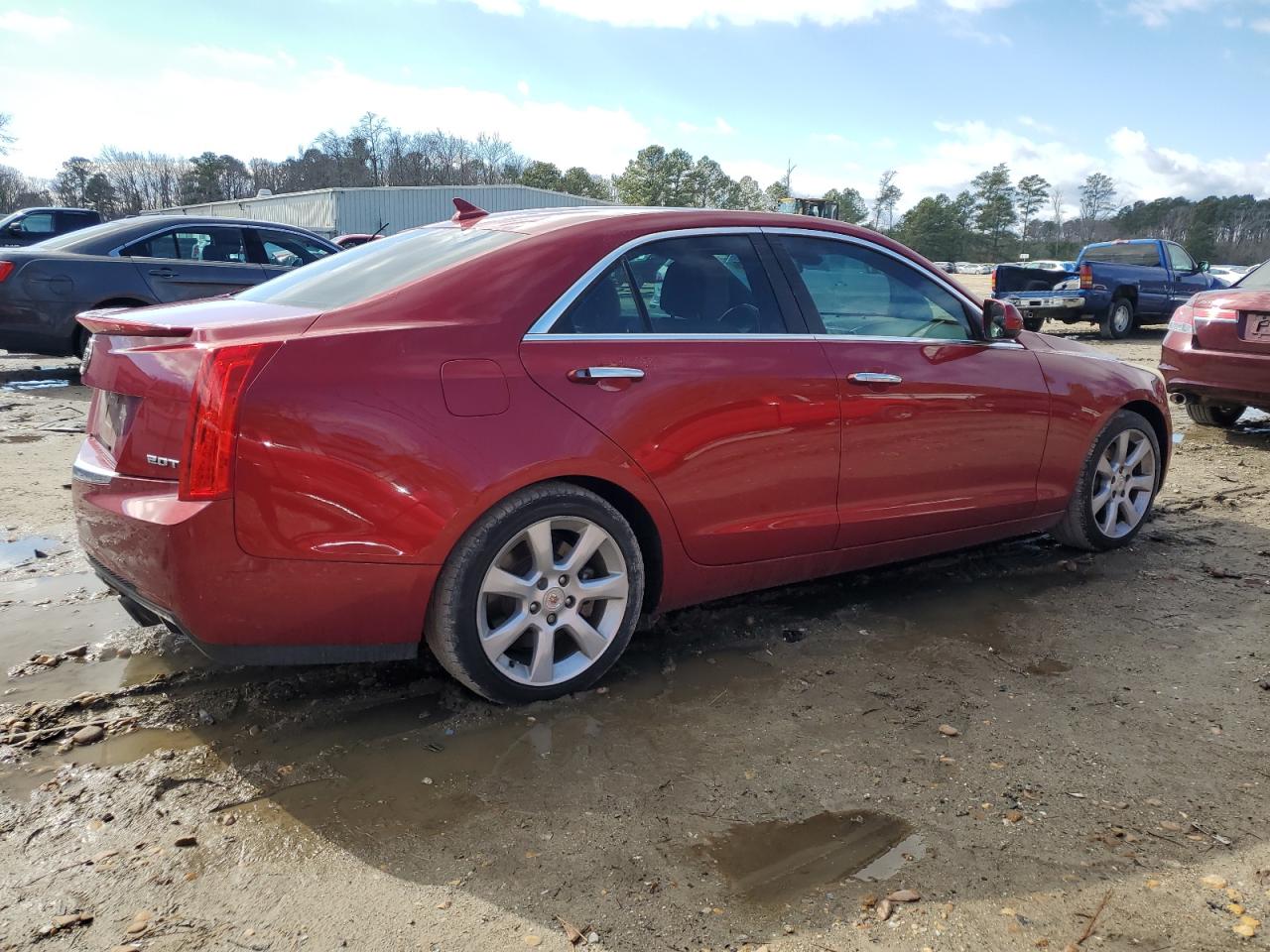 2014 Cadillac ATS - Image 3