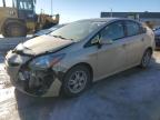 2011 TOYOTA PRIUS  for sale at Copart AB - EDMONTON