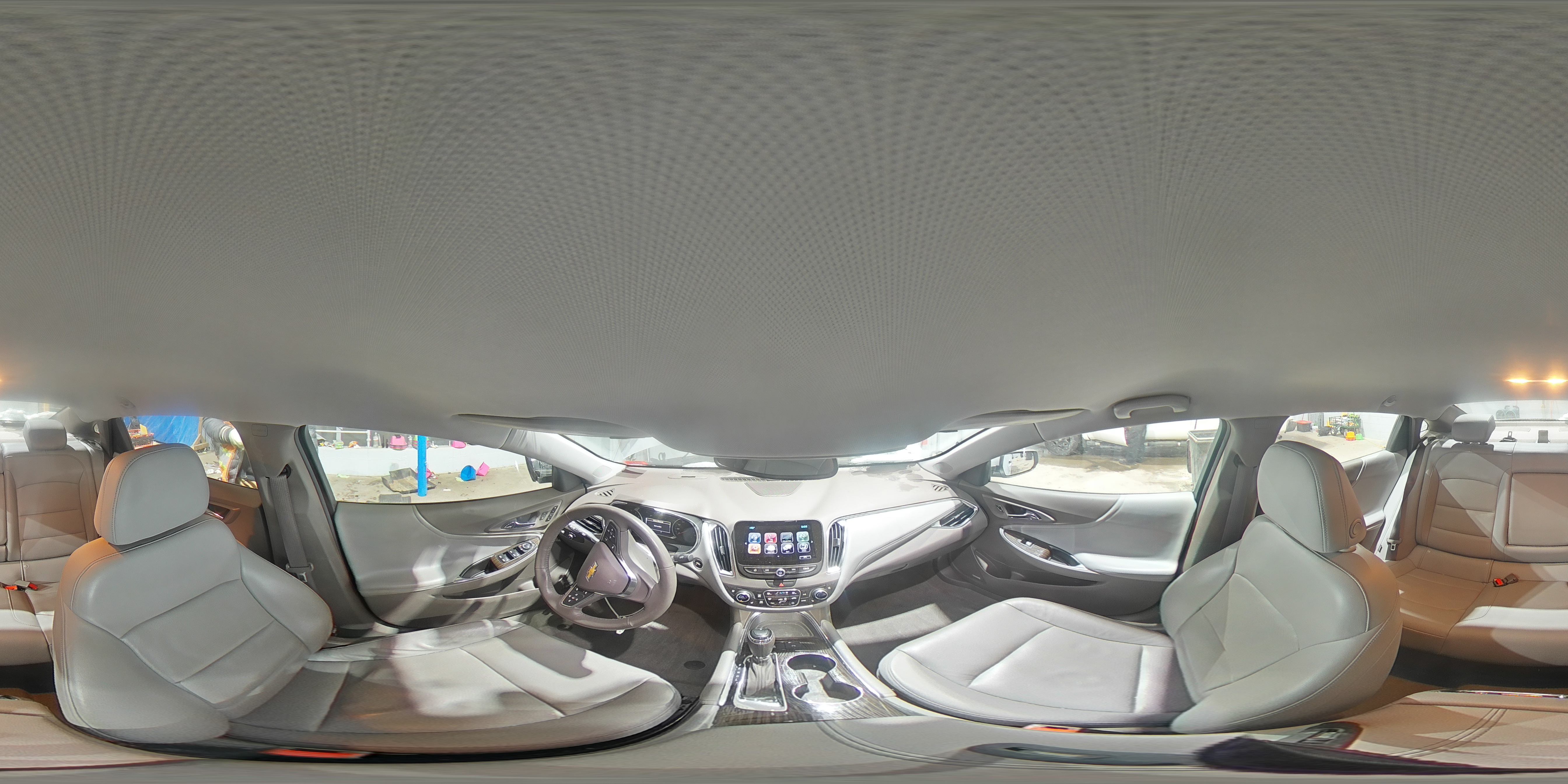 2017 Chevrolet Malibu - Image 14