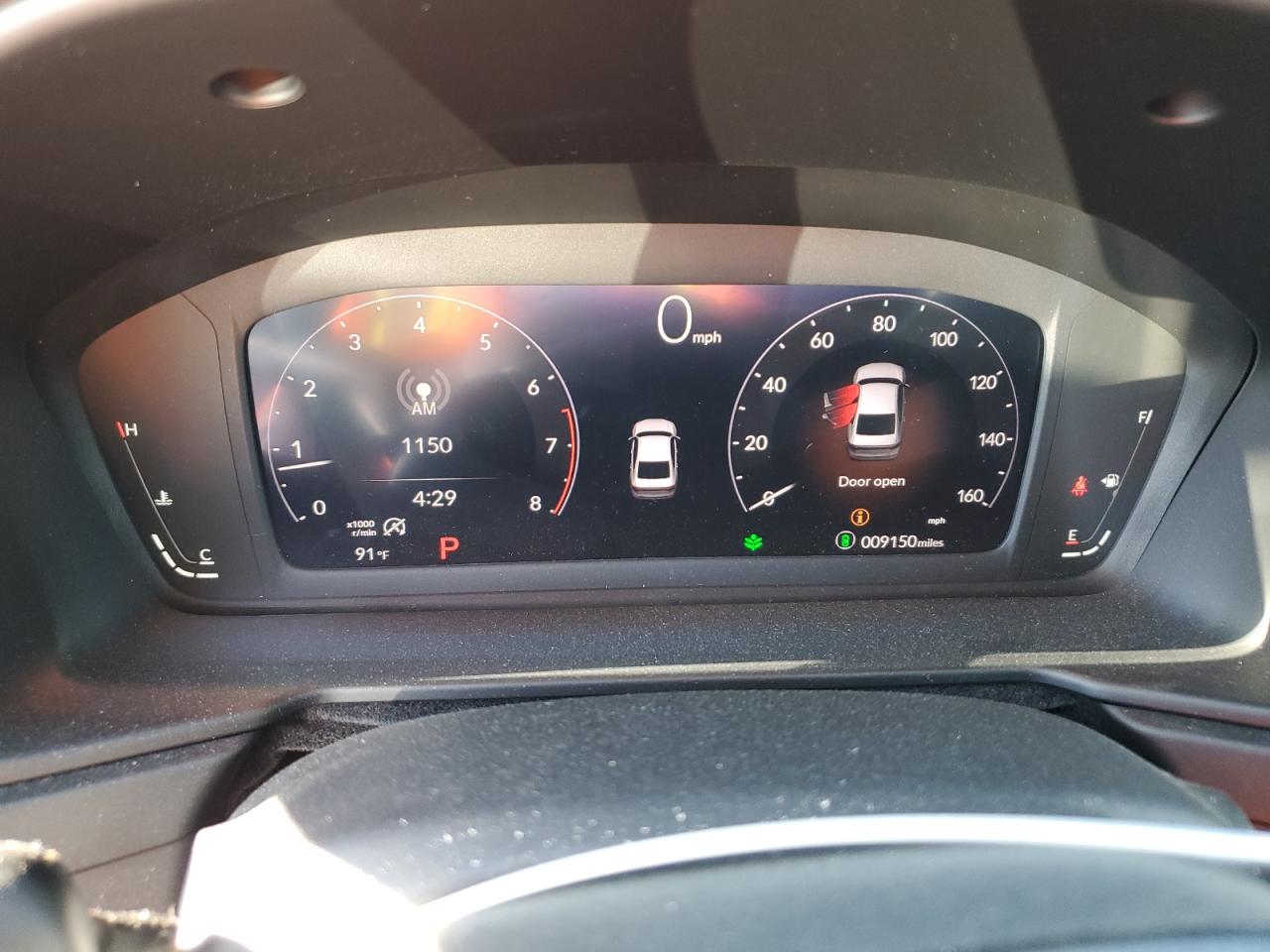 2023 Honda Accord - Image 9