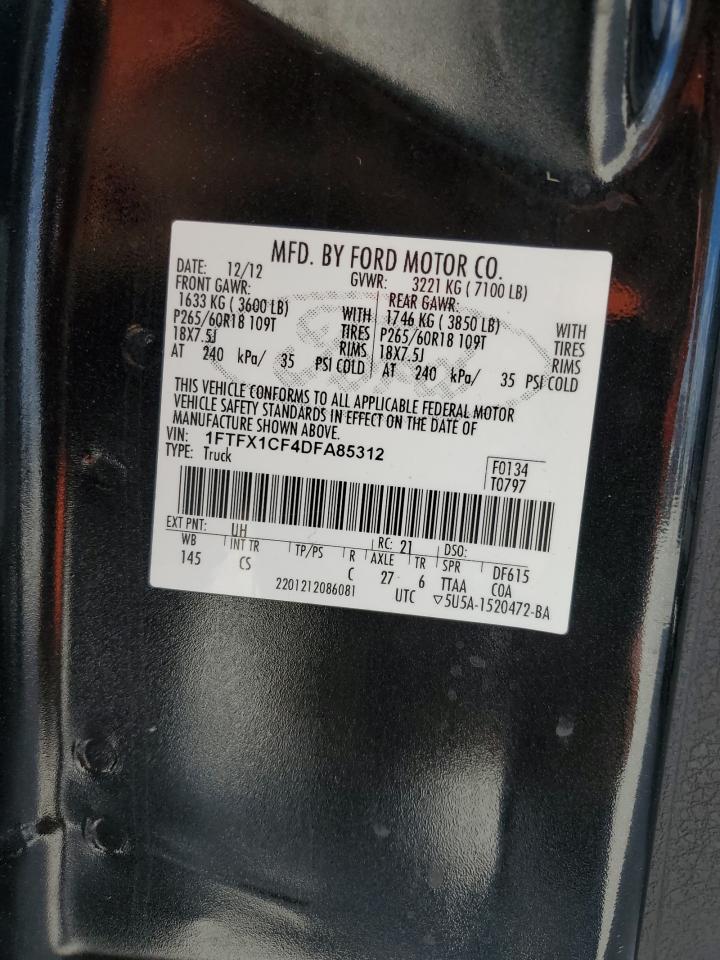 2013 Ford F-150 - Image 14