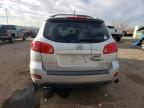 2007 Hyundai Santa Fe Se на продаже в Albuquerque, NM - Front End