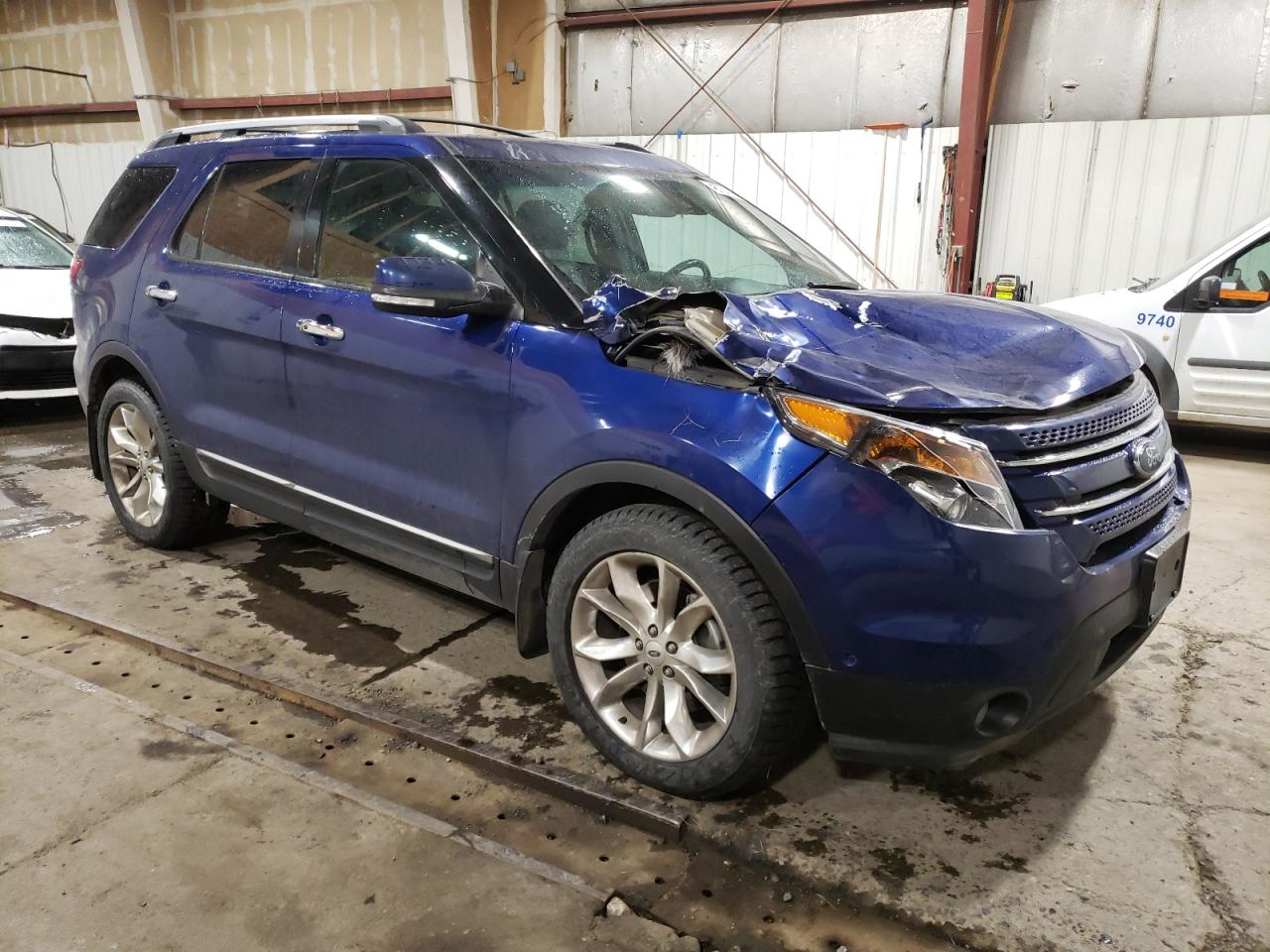 2014 Ford Explorer - Image 4