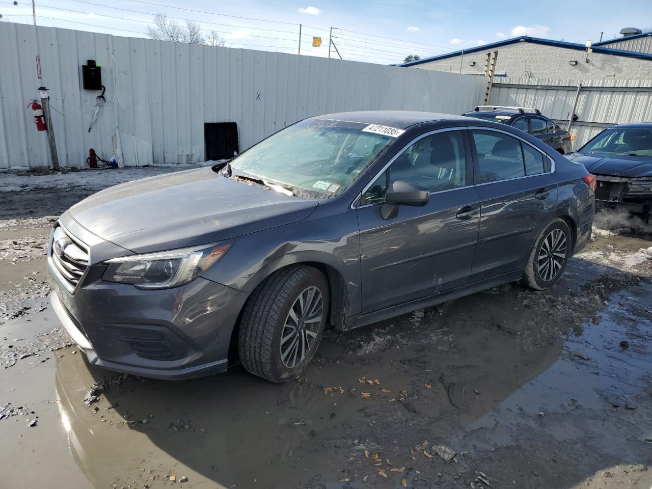2018 Subaru Legacy - Image 1