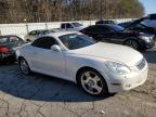 2004 Lexus Sc 430 продається в Austell, GA - Mechanical