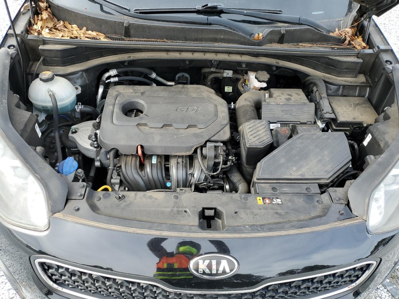 2019 Kia Sportage - Image 13
