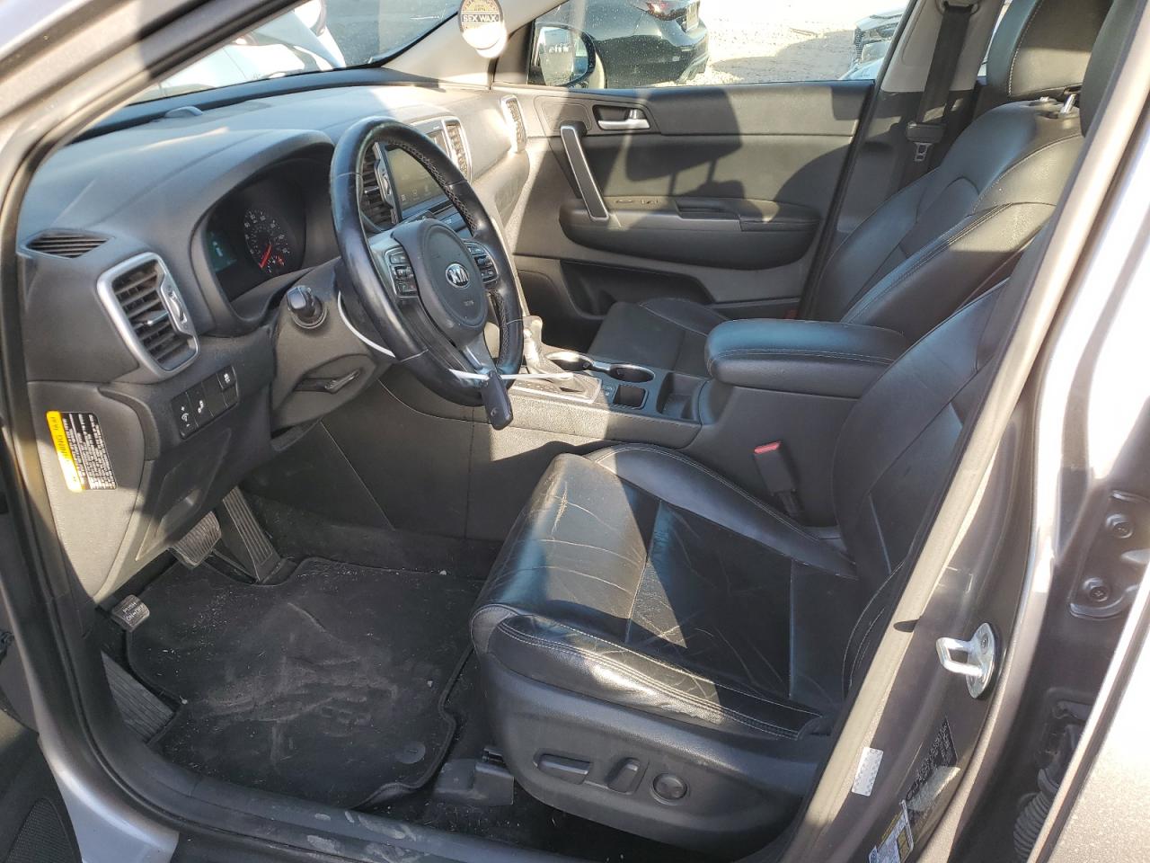 2017 Kia Sportage - Image 7