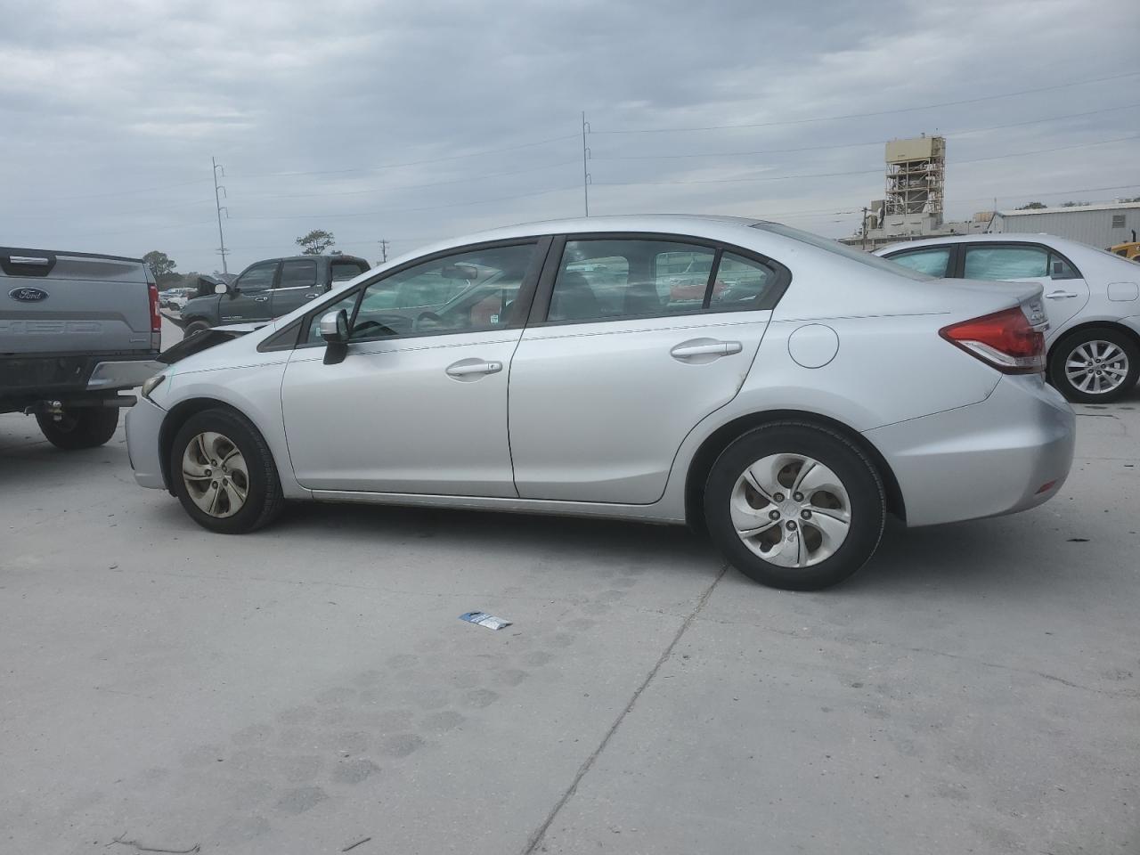 2014 Honda Civic - Image 2