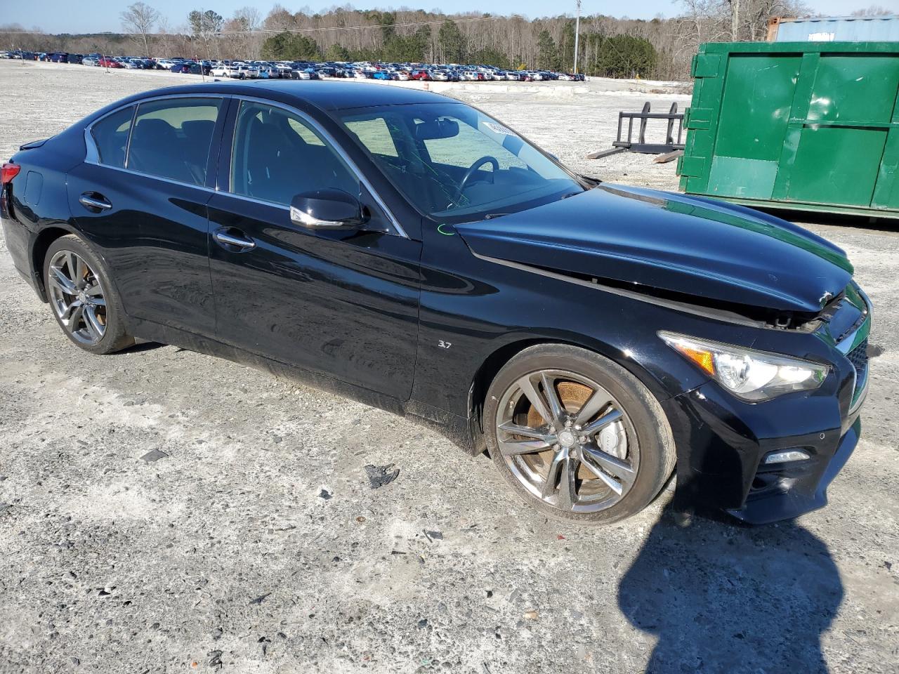 2014 Infiniti Q50 - Image 4
