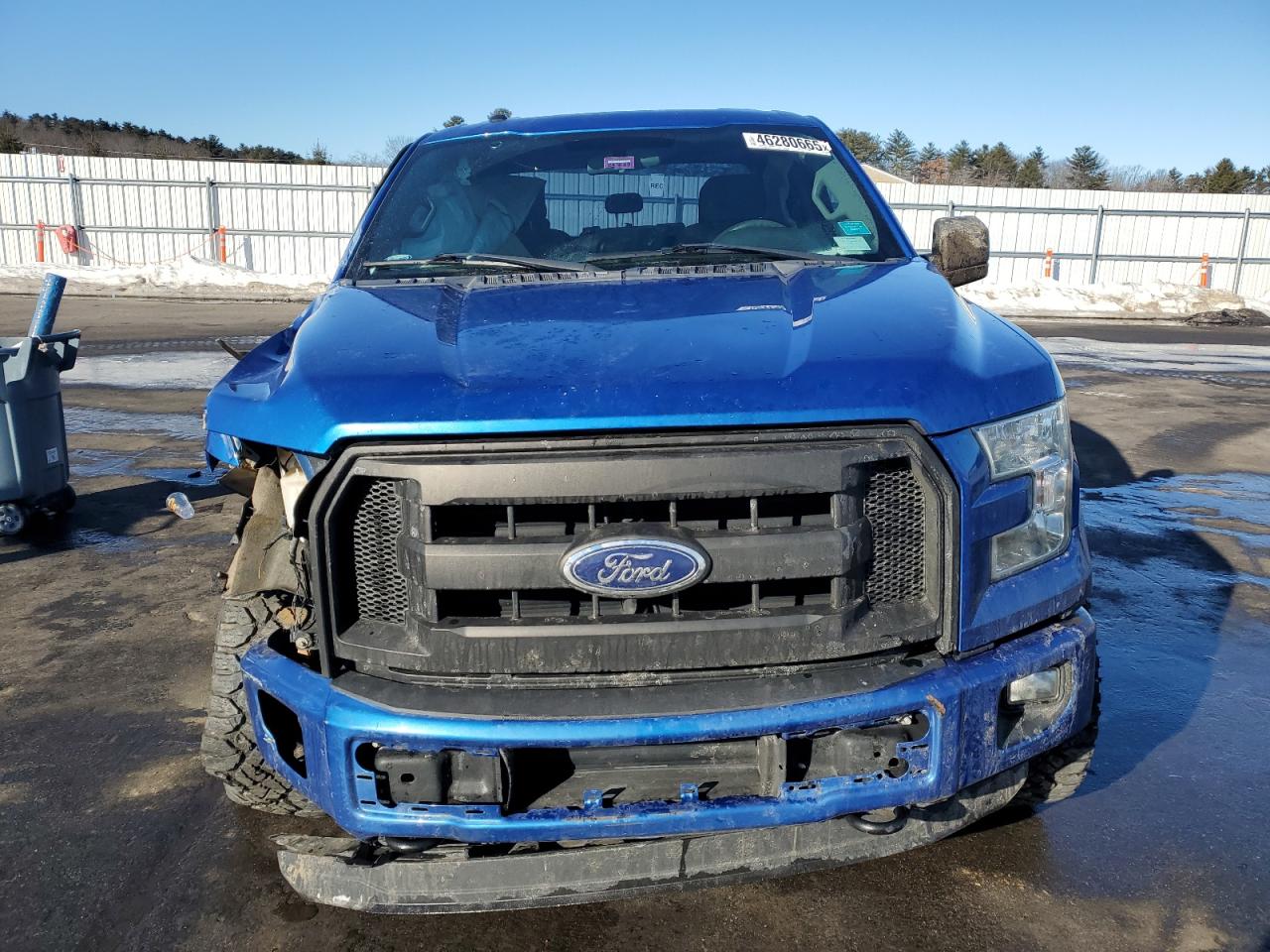 2015 Ford F-150 - Image 5