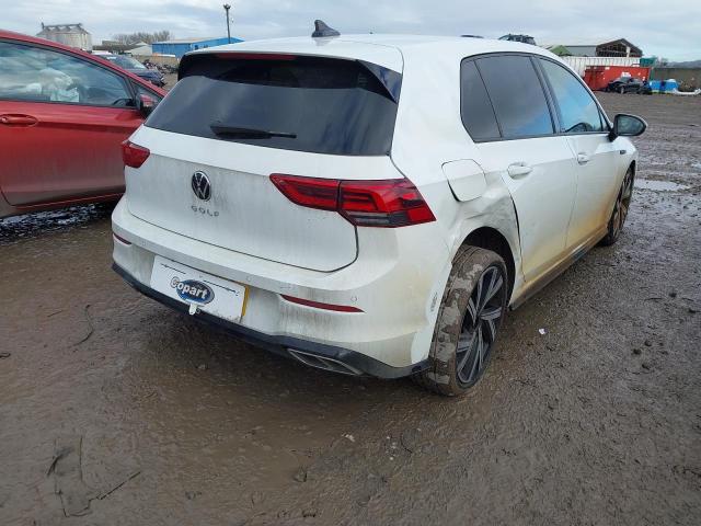 2022 VOLKSWAGEN GOLF 1.5 TSI R-LINE 5DR