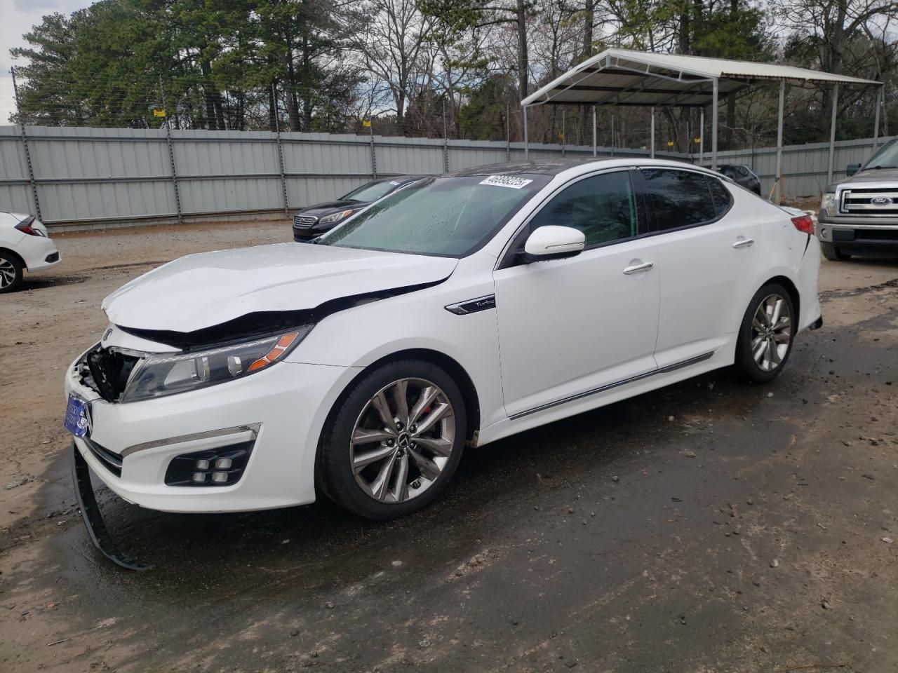 2015 Kia Optima - Image 1