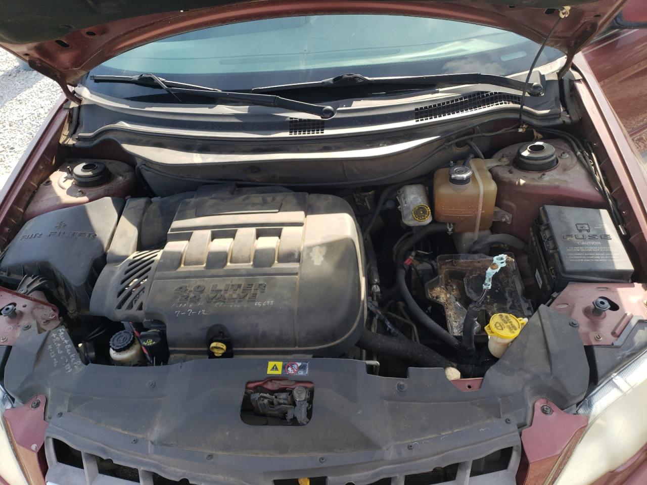 2007 Chrysler Pacifica - Image 12